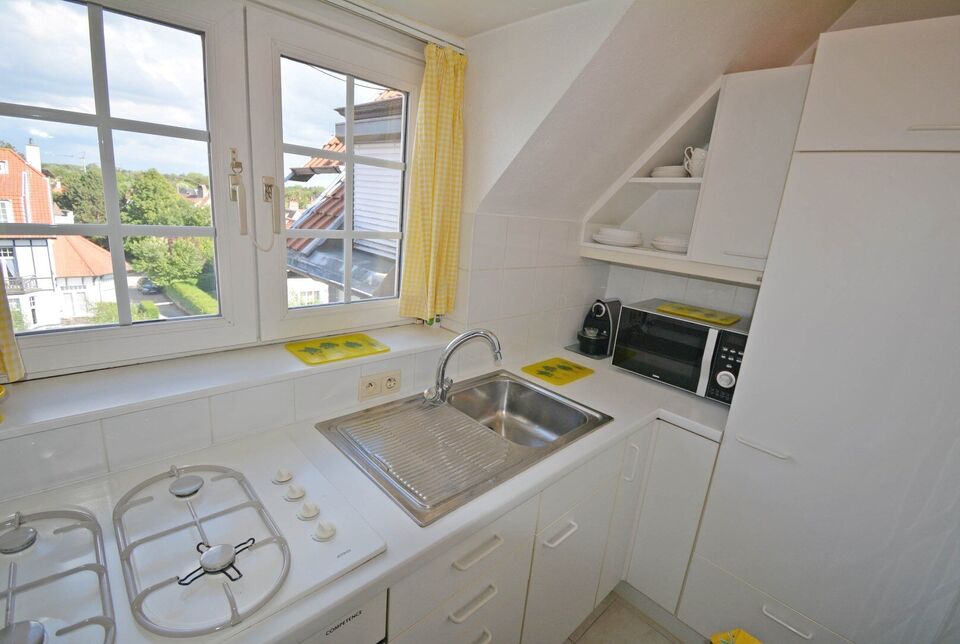 Studio zum verkauf in Knokke-Heist