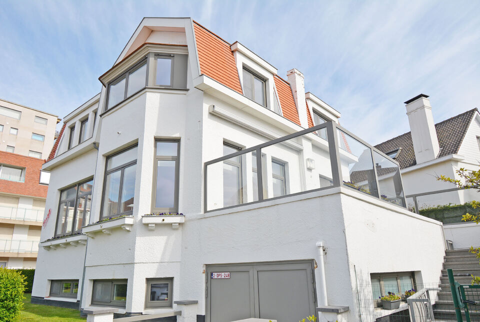 Villa &agrave; Duinbergen