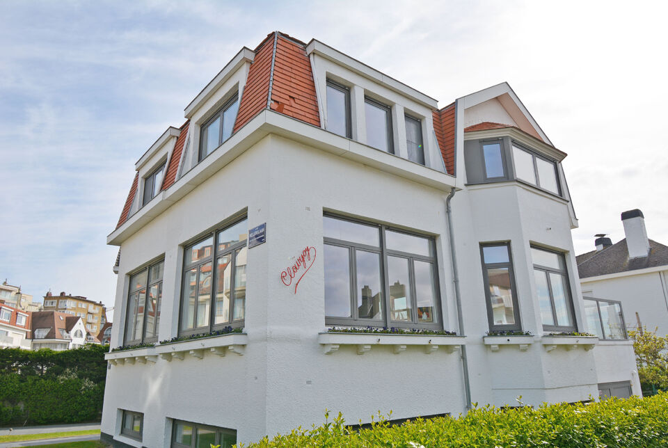 Villa &agrave; Duinbergen