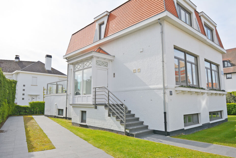 Villa &agrave; Duinbergen