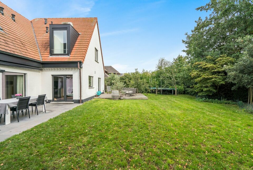Villa à vendre à Knokke-Heist