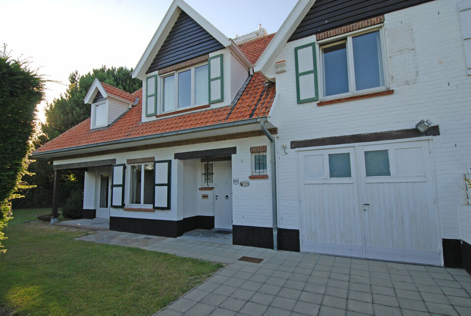 Villa in Knokke