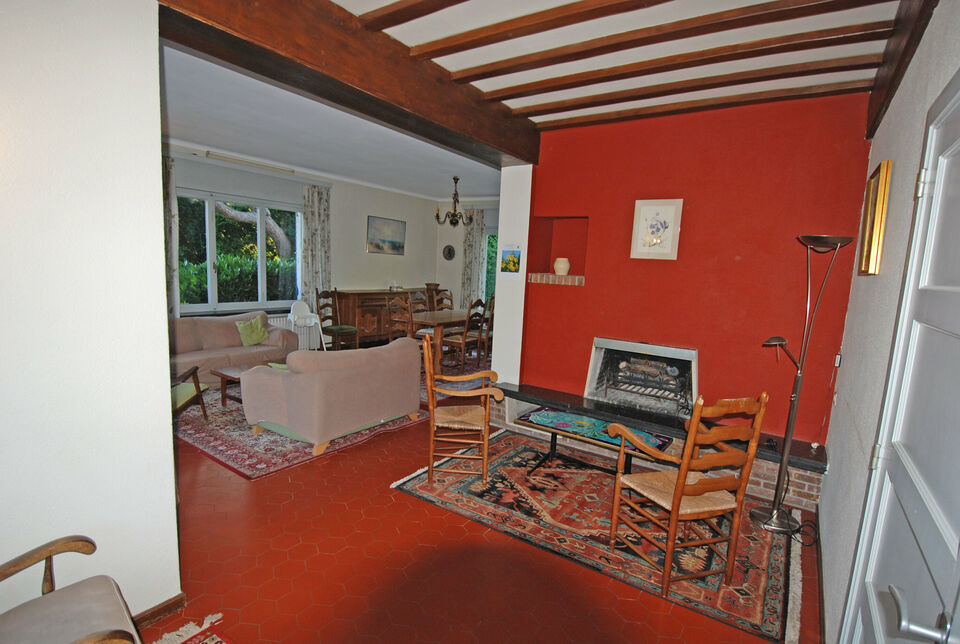 Villa in Knokke