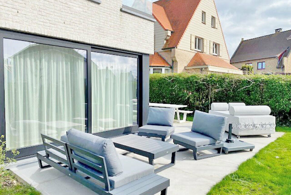 Villa in Knokke-Heist