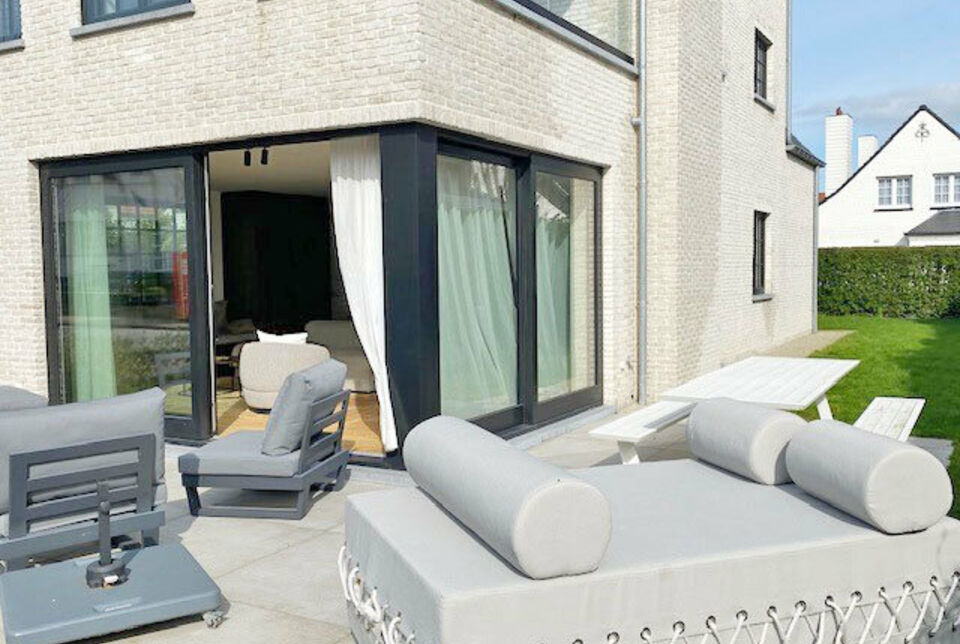 Villa in Knokke-Heist