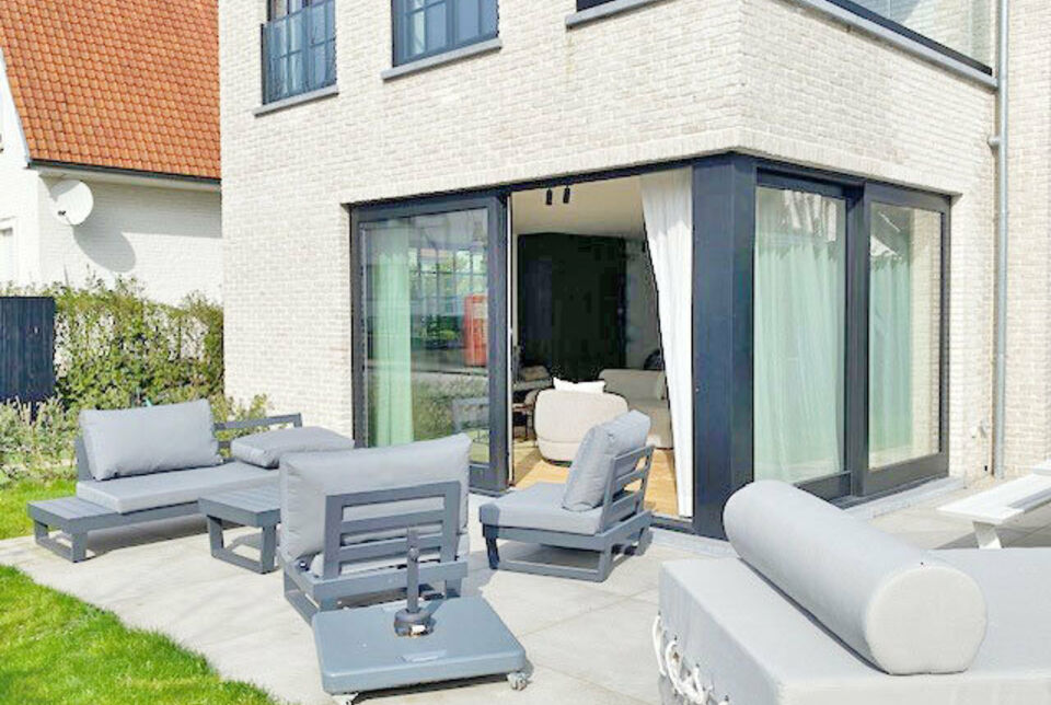 Villa in Knokke-Heist