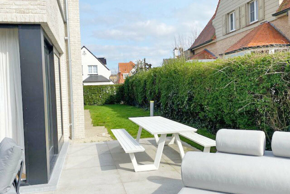 Villa in Knokke-Heist