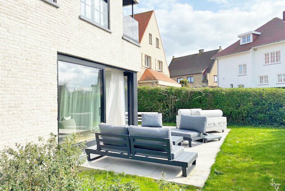 Villa in Knokke-Heist