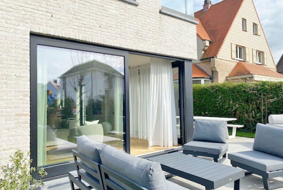 Villa in Knokke-Heist
