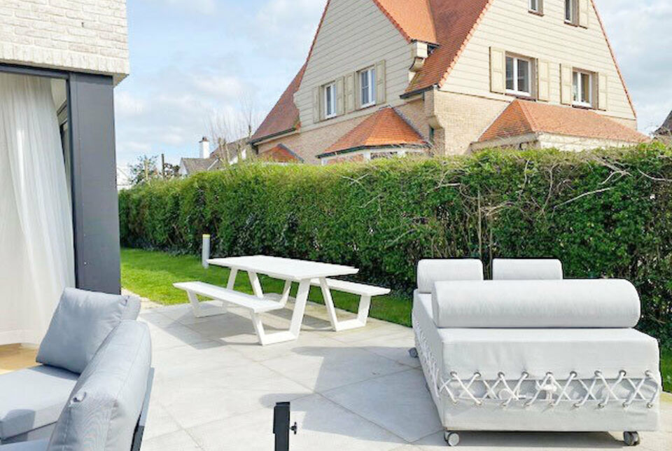 Villa in Knokke-Heist