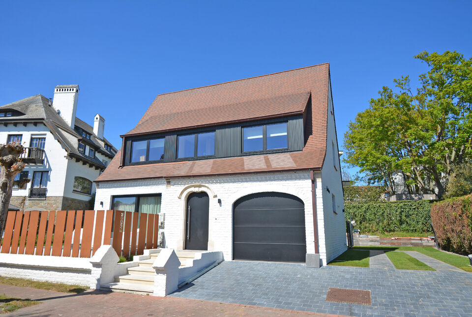 Villa in Knokke-Heist