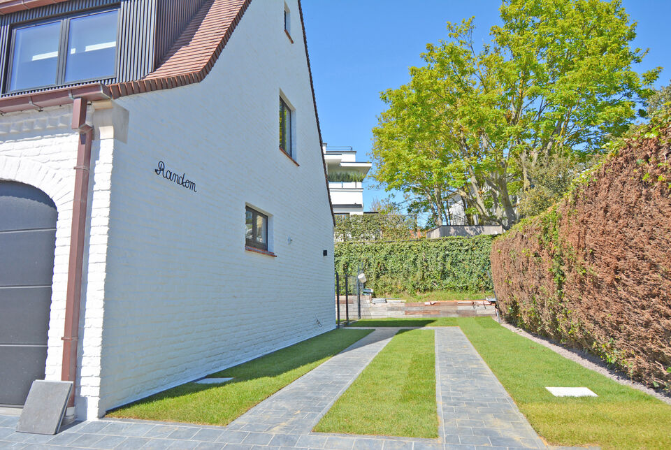 Villa in Knokke-Heist