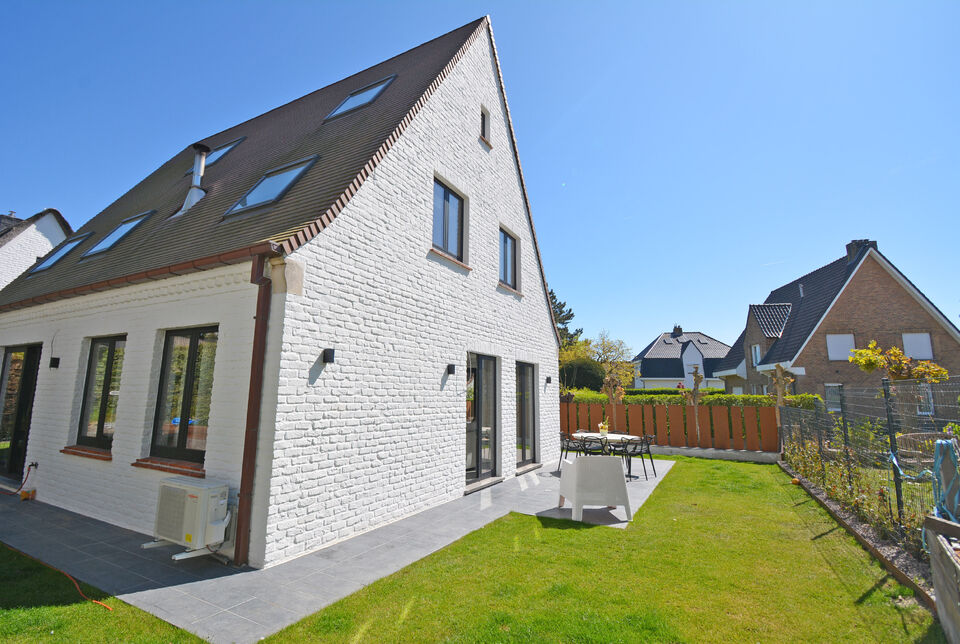 Villa in Knokke-Heist