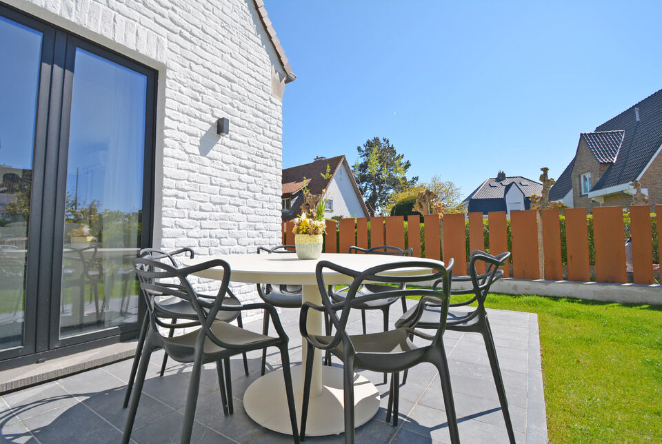 Villa in Knokke-Heist