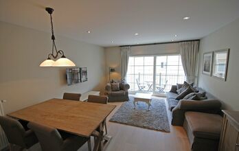 App. 2 zimmer. in Knokke