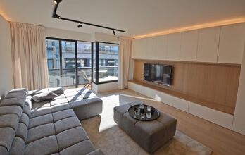 App. 3 slaapkamers in Knokke