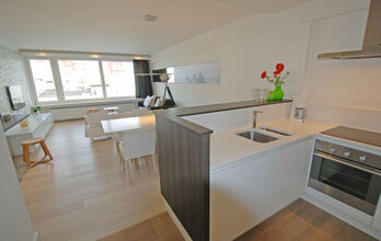 App. 3 slaapkamers in Knokke