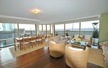 App. 3 zimmer in Knokke