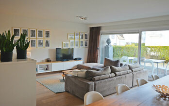 App. 3 zimmer in Knokke