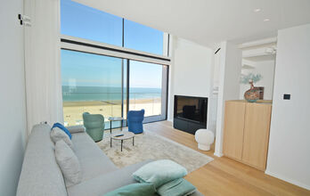 App. 4 zimmer in Knokke