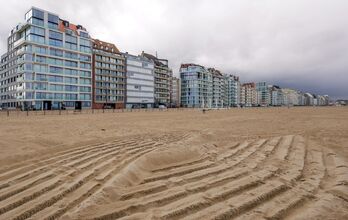 Appartement zum verkauf in Knokke-Heist