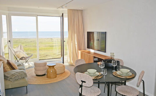 App. 1 chambre à Heist-aan-Zee