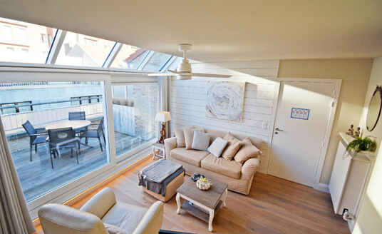 App. 1 chambre &agrave; Knokke-Heist