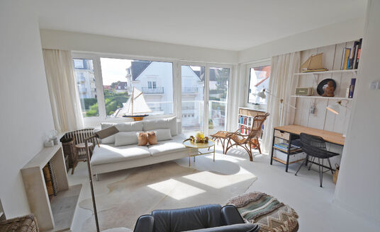App. 1 zimmer in Duinbergen