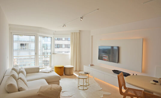 App. 2 chambres &agrave; Duinbergen