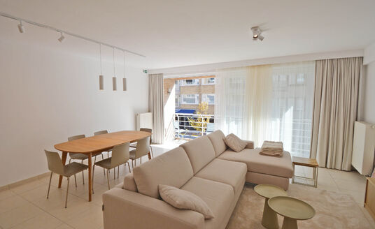 App. 2 chambres à Knokke