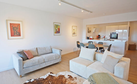 App. 2 chambres &agrave; Knokke