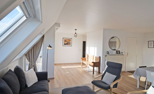 App. 2 slaapkamers in Knokke-Heist