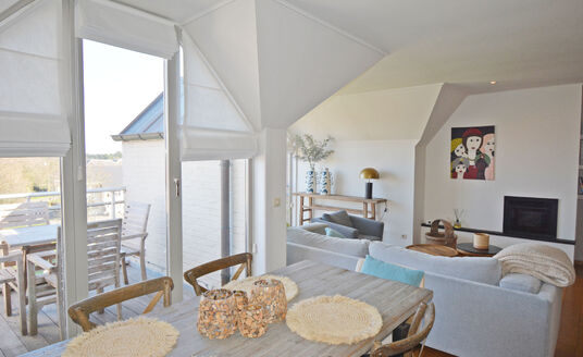 App. 2 slaapkamers in Knokke-Heist