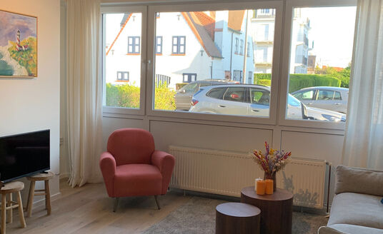 App. 2 zimmer. in Duinbergen