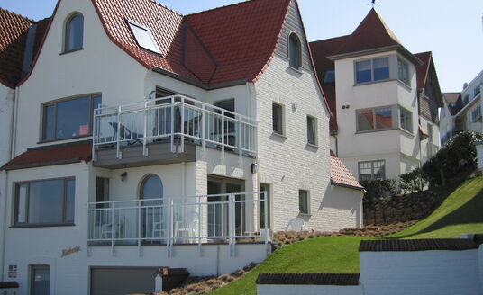 App. 2 zimmer. in Duinbergen