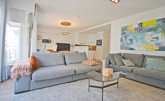 App. 2 zimmer. in Knokke-Heist