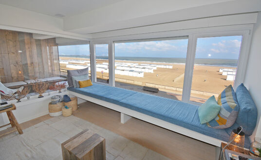 App. 3 chambres &agrave; Duinbergen