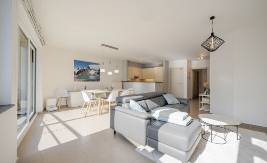 App. 3 chambres à Knokke