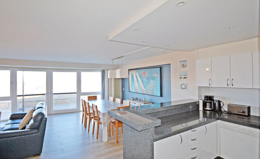 App. 3 chambres &agrave; Knokke