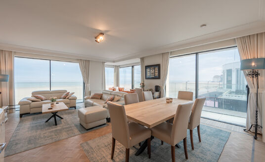 App. 3 chambres &agrave; Knokke