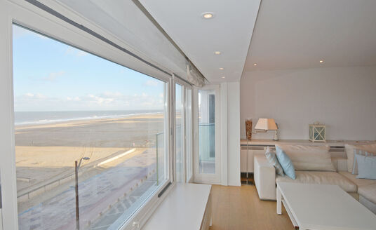 App. 3 slaapkamers in Knokke