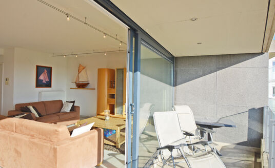 App. 3 slaapkamers in Knokke