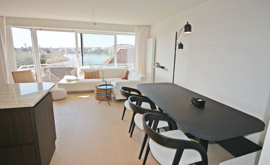 App. 3 slaapkamers in Knokke