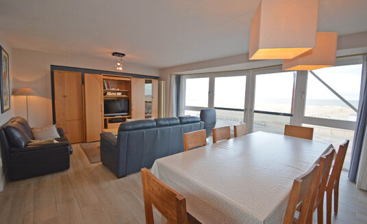 App. 3 slaapkamers in Knokke