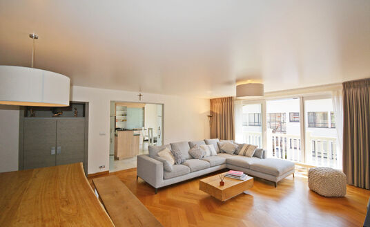 App. 3 slaapkamers in Knokke