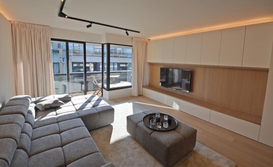 App. 3 slaapkamers in Knokke