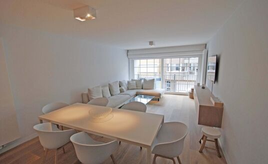 App. 3 slaapkamers in Knokke