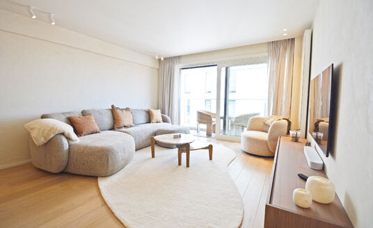 App. 3 slaapkamers in Knokke