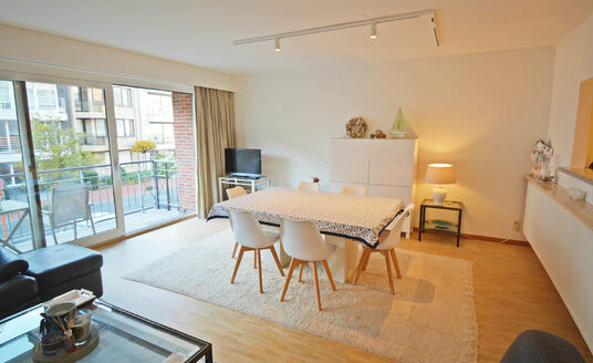 App. 3 slaapkamers in Knokke