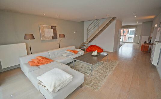 App. 3 slaapkamers in Knokke